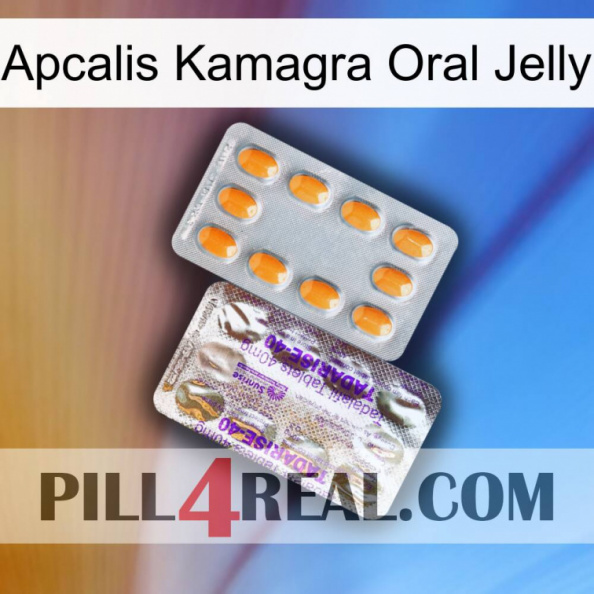 Apcalis Kamagra Oral Jelly new12